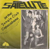Satellite (10) : (At The) Jungle Club Copacabana (7", Single)