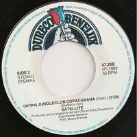 Satellite (10) : (At The) Jungle Club Copacabana (7", Single)