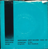 Private Eye (16) : Come Closer (7", Single)
