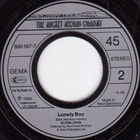 Elton John : Passengers (7", Single)