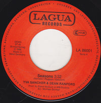 Yva Sancher & Dean Ranford : Seasons (7", Single)