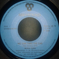 Myria Poda : We Can Take The Car (7")