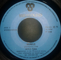 Myria Poda : We Can Take The Car (7")