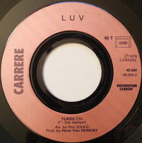 Luv' : Ann-Maria (7", Single)