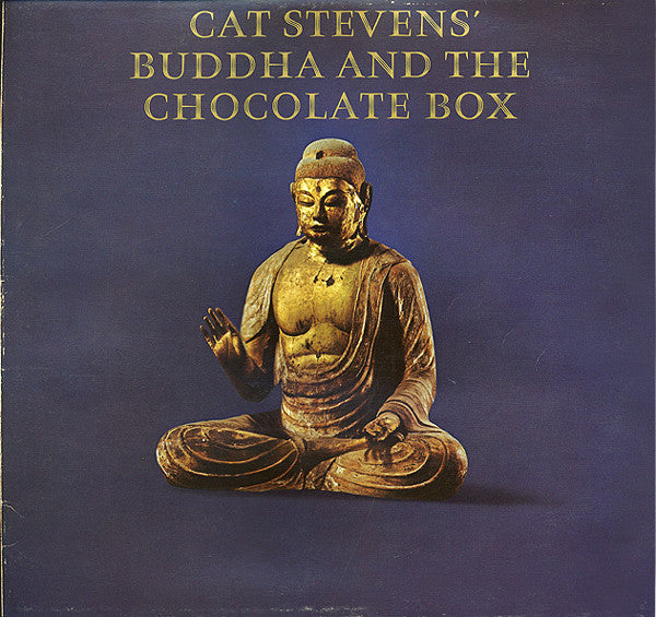 Cat Stevens : Buddha And The Chocolate Box (LP, Album)