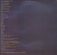 Cat Stevens : Buddha And The Chocolate Box (LP, Album)