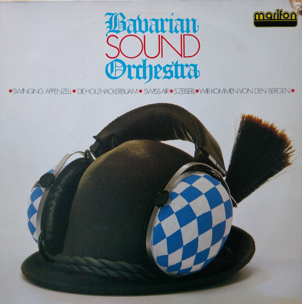 Bavarian Sound Orchestra : Babarian Sound Orchestra und die Auer Dirndl (LP, Album)