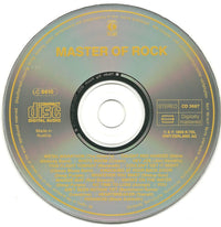 Various : Masters Of Rock (CD, Comp)