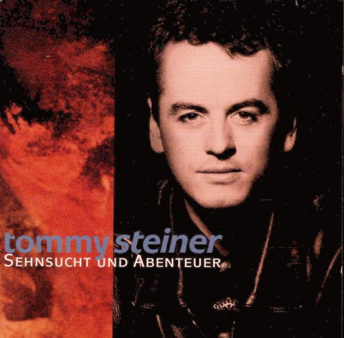 Tommy Steiner : Sehnsucht Und Abenteuer (LP, Album)