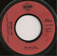 Second Life (3) : Island In The Sun (7", Single)