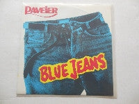 Paveier : Blue Jeans (7")