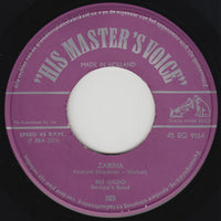 Rex Gildo : Zarina (7", Single)