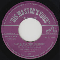 Rex Gildo : Zarina (7", Single)
