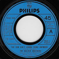 The Walker Brothers : The Sun Ain't Gonna Shine Anymore (7", EP)