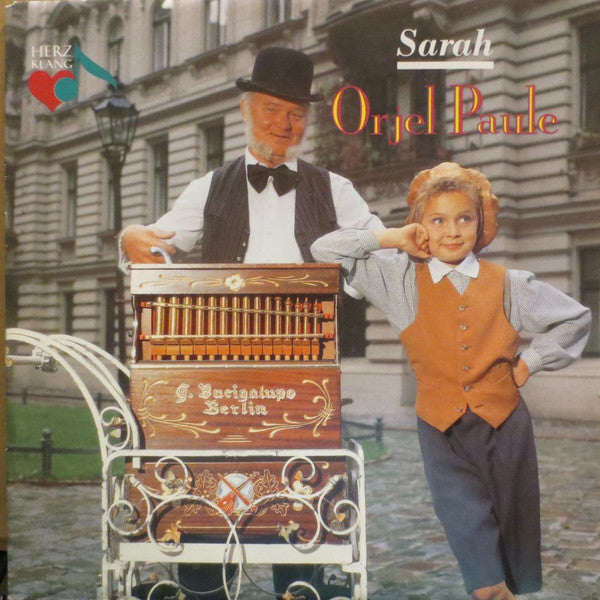 Sarah (29) : Orjel Paule (7")