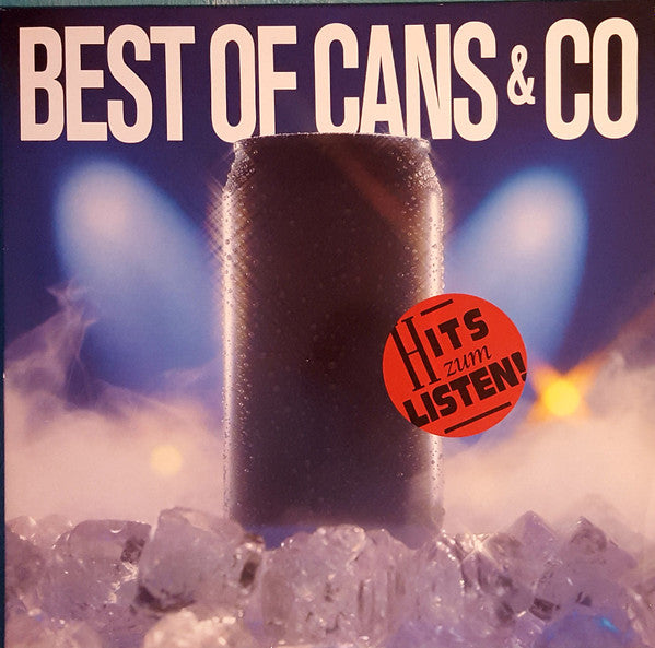 Various : Best Of Cans & Co (12")