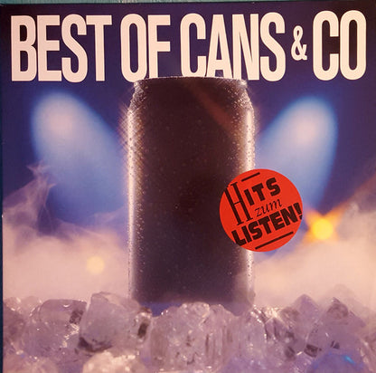 Various : Best Of Cans & Co (12")