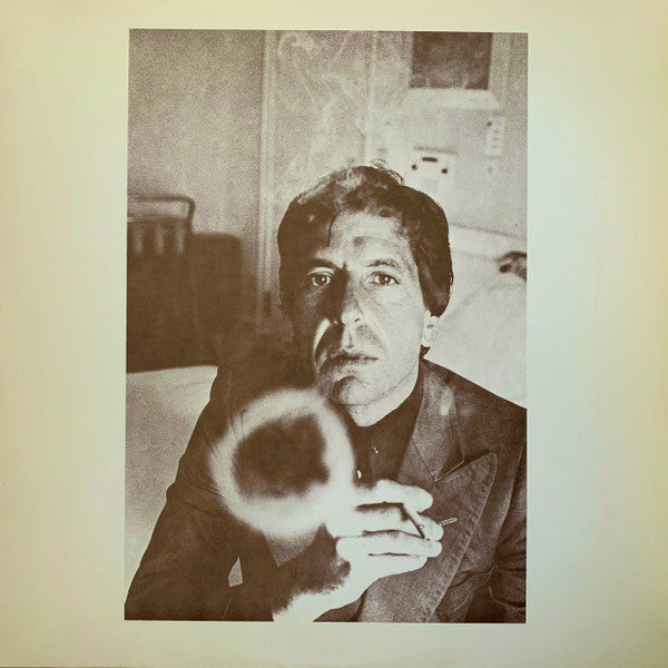 Leonard Cohen : Greatest Hits (LP, Comp)
