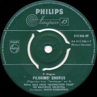 De Mastreechter Staar : Pilgrims' Chorus / Soldiers' Chorus (7")