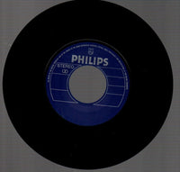 Frans Halsema En Gerard Cox : Voor U, Mevrouw (7", S/Sided, Single, S/Edition)