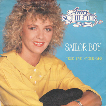 Anny Schilder : Sailorboy (7", Single)