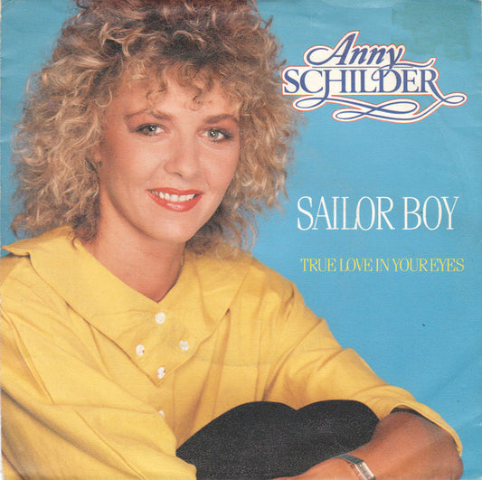 Anny Schilder : Sailorboy (7", Single)