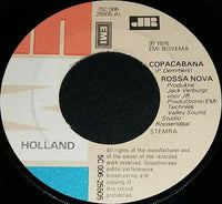 Rossa Nova : Copacabana (7", Single)