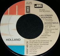 Rossa Nova : Copacabana (7", Single)