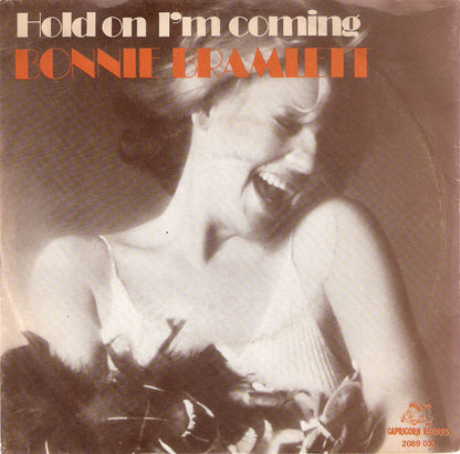 Bonnie Bramlett : Hold On I'm Coming (7", Single)