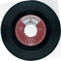 Lys Assia : Einsamer Sonntag / Alt Und Allein (7")