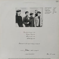 Floyd George : The Club Of Dumb Poets (12", MiniAlbum)