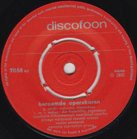 Various : Verdi Slavenkoor (7", EP, Smplr)