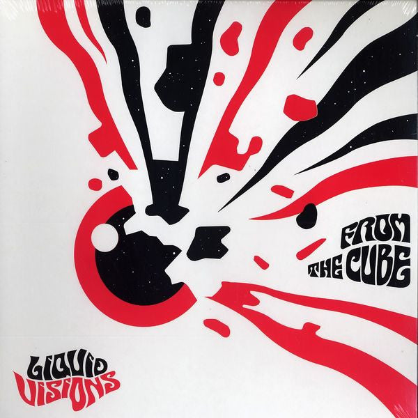 Liquid Visions : From The Cube (LP, Album)