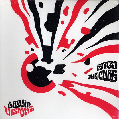 Liquid Visions : From The Cube (LP, Album)