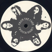Liquid Visions : From The Cube (LP, Album)