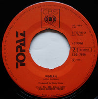 Topaz (30) : Rainbow - Goldilocks - Woman (7", Single)