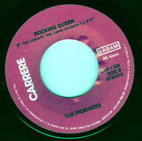 The Picknicks : More Than Anything (7", Single)