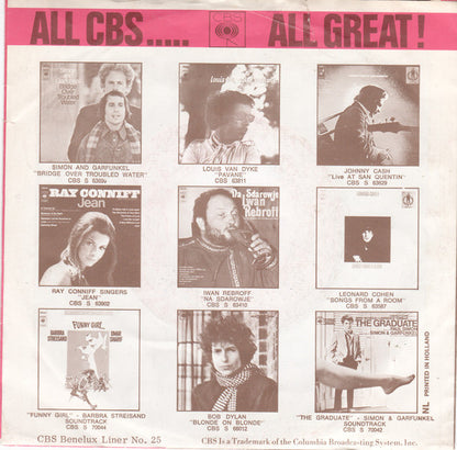 Roberto Blanco : Ave Maria No Morro (7", Single)