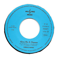 Gerald Mann : Heaven (7", Single)