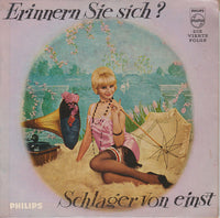 Die Rixdorfer Sänger : Erinnern Sie Sich? Schlager Von Einst - 4. Folge (7", EP, Mono)