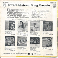 Sweet Sixteen (2) : Sweet Sixteen Song Parade (7", EP)
