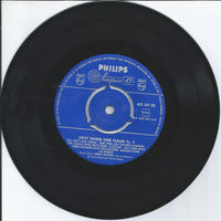 Sweet Sixteen (2) : Sweet Sixteen Song Parade (7", EP)