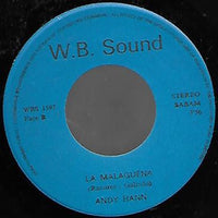 Andy Hann : Cu-Cu-Rru-Cu-Cu Paloma (7", Single)