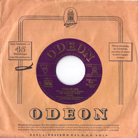 Schaumburger Märchensänger : Heimliche Liebe / Ein Hennlein Weiss / Der Fröhliche Wanderer (7", Single)