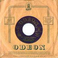 Schaumburger Märchensänger : Heimliche Liebe / Ein Hennlein Weiss / Der Fröhliche Wanderer (7", Single)