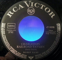 Bobby Bare : Charleston Railroad Tavern (7", Single)