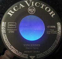 Bobby Bare : Charleston Railroad Tavern (7", Single)