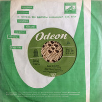 Nino Robić : Café Oriental / Scherezade (7", Single, Mono)