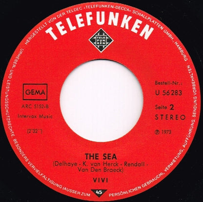 Vivi : Shalom Shula Shalom (7", Single)