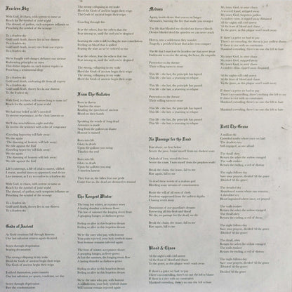 Paradise Lost : Medusa (LP, Album, Ltd)